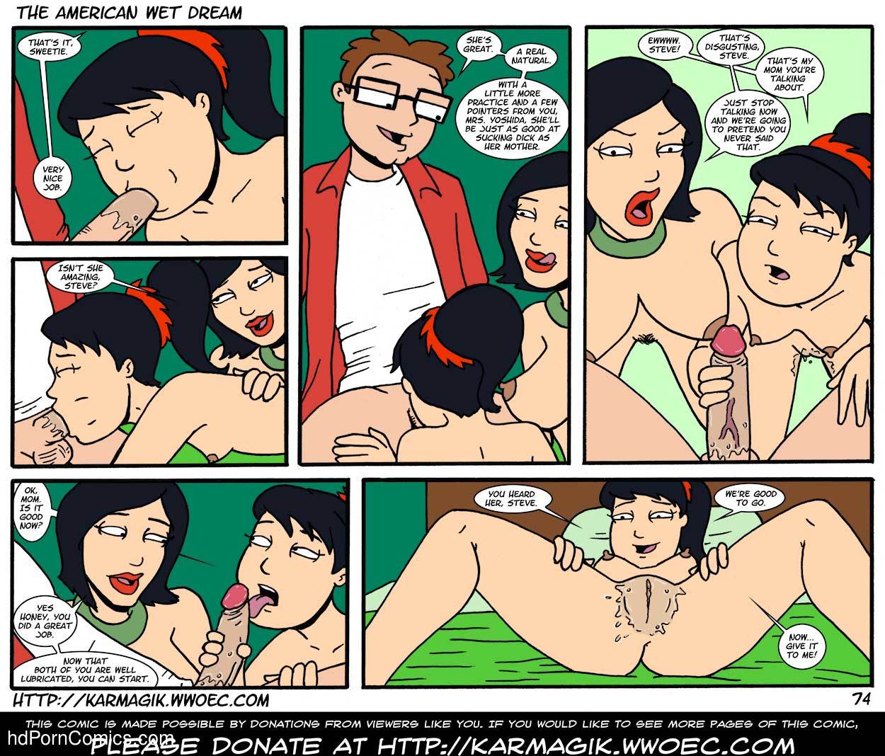 Something You porn comics american dad. pity Idea You porn comics american dad. you